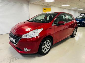 Peugeot 208 1.4 e-HDi Active EGC Euro 5 (s/s) 5dr