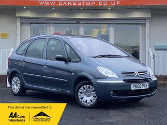 Citroen Xsara Picasso 1.6i 16V Desire 5dr