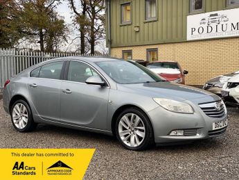 Vauxhall Insignia 2.0 CDTi ecoFLEX SRi Nav Euro 5 (s/s) 5dr