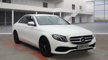 Mercedes E Class 2.0 E220d SE G-Tronic+ Euro 6 (s/s) 4dr