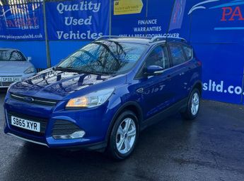 Ford Kuga 1.5T EcoBoost Zetec 2WD Euro 6 (s/s) 5dr