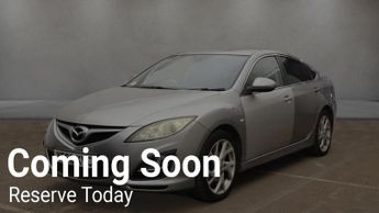 Mazda 6 2.0 Takuya Euro 5 5dr