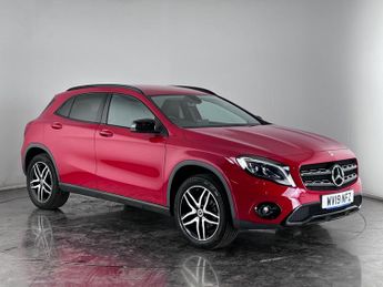 Mercedes GLA 1.6 GLA180 Urban Edition Euro 6 (s/s) 5dr