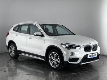 BMW X1 2.0 20i xLine Auto xDrive Euro 6 (s/s) 5dr