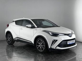 Toyota C-HR 1.8 VVT-h Excel CVT Euro 6 (s/s) 5dr