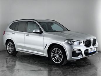 BMW X3 2.0 20d M Sport Auto xDrive Euro 6 (s/s) 5dr