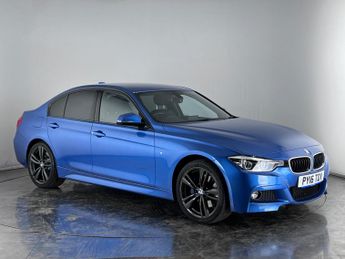 BMW 320 2.0 320d M Sport Auto xDrive Euro 6 (s/s) 4dr