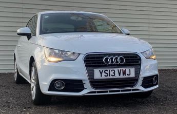 Audi A1 1.4 TFSI Sport Euro 5 (s/s) 3dr