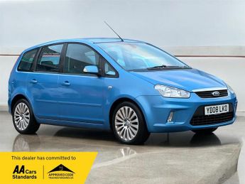 Ford C Max 2.0 Titanium 5dr