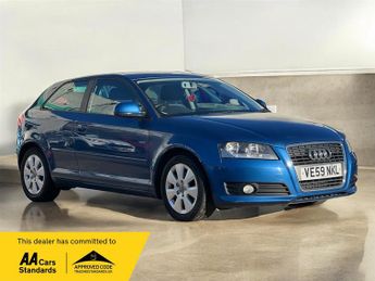 Audi A3 1.9 TDI SE Euro 4 3dr