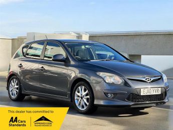 Hyundai I30 1.4 Comfort Euro 5 5dr