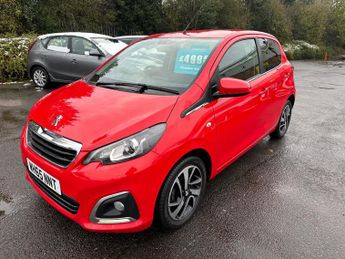 Peugeot 108 1.2 PureTech Allure Euro 6 5dr