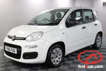 Fiat Panda 1.2 Pop Euro 6 5dr