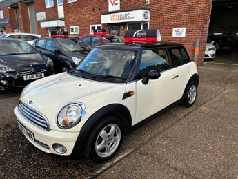 MINI Hatch 1.6 Cooper Euro 4 3dr