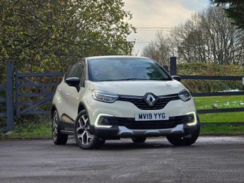 Renault Captur 1.3 TCe ENERGY GT Line EDC Euro 6 (s/s) 5dr