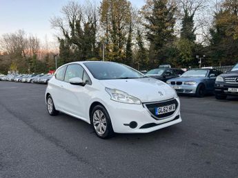 Peugeot 208 1.2 VTi Access+ Euro 5 3dr