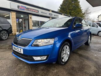 Skoda Octavia 1.2 TSI SE Euro 5 (s/s) 5dr