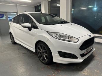 Ford Fiesta 1.0T EcoBoost ST-Line Euro 6 (s/s) 5dr