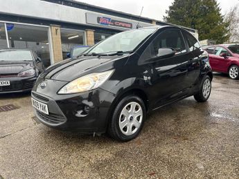 Ford Ka 1.2 Studio Euro 4 3dr