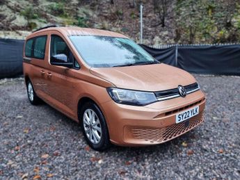 Volkswagen Caddy 2.0 TDI Life DSG Euro 6 (s/s) 5dr