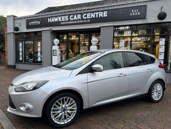 Ford Focus 1.6 Zetec Euro 5 5dr