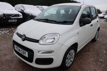 Fiat Panda 1.2 Pop Euro 5 5dr