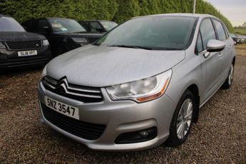 Citroen C4 1.6 HDi 16V VTR+ Euro 5 5dr