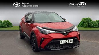 Toyota C-HR 2.0 VVT-h GR SPORT CVT Euro 6 (s/s) 5dr