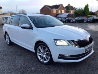 Skoda Octavia 1.6 TDI SE L Euro 6 (s/s) 5dr