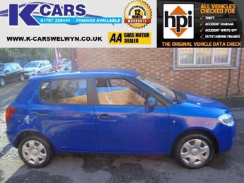 Skoda Fabia 1.2 HTP 6V 1 5dr