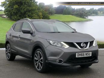 Nissan Qashqai 1.2 DIG-T Tekna 2WD Euro 6 (s/s) 5dr