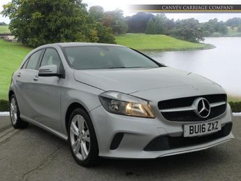 Mercedes A Class 1.5 A180d Sport Euro 6 (s/s) 5dr