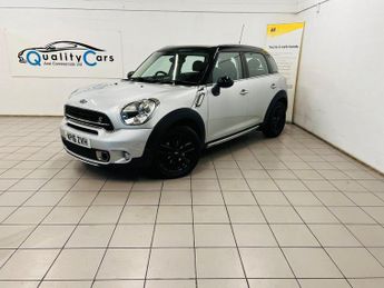 MINI Countryman 2.0 Cooper SD Auto ALL4 Euro 5 5dr