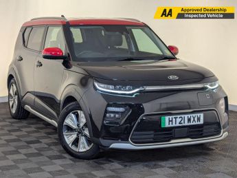 Kia Soul 64kWh First Edition Auto 5dr