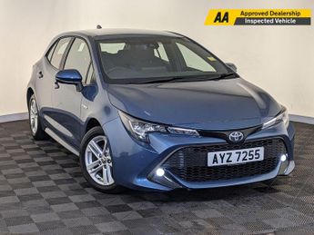 Toyota Corolla 1.8 VVT-h Icon Tech CVT Euro 6 (s/s) 5dr