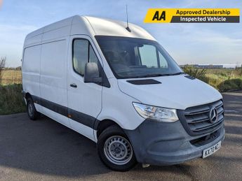 Mercedes Sprinter 2.1 314 CDI FWD L2 H1 Euro 6 5dr