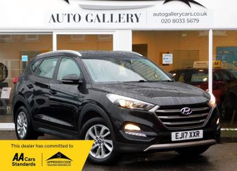 Hyundai Tucson 1.6 GDi Blue Drive SE Euro 6 (s/s) 5dr