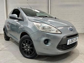 Ford Ka 1.2 Edge Euro 4 3dr