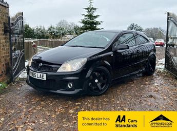 Vauxhall Astra 2.0i 16v VXR Sport Hatch 3dr