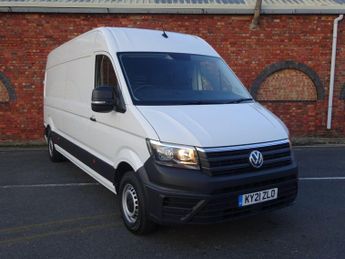 Volkswagen Crafter 2.0 TDI CR35 Startline FWD LWB High Roof Euro 6 (s/s) 5dr