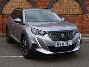 Peugeot 2008 1.2 PureTech Allure Euro 6 (s/s) 5dr