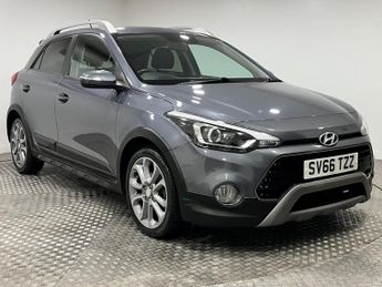 Hyundai I20 1.0 T-GDi Active Euro 6 (s/s) 5dr