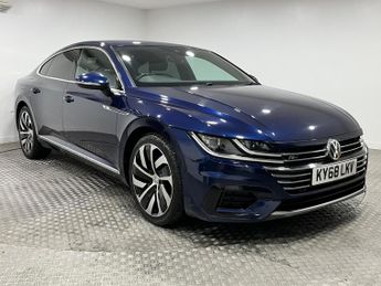 Volkswagen Arteon 1.5 TSI EVO R-Line Fastback Euro 6 (s/s) 5dr