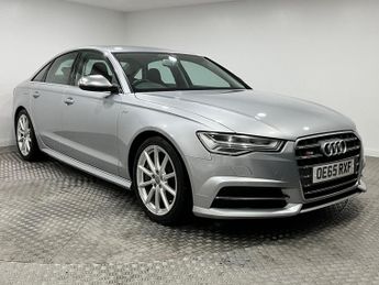 Audi S6 4.0 TFSI V8 S Tronic quattro Euro 6 (s/s) 4dr