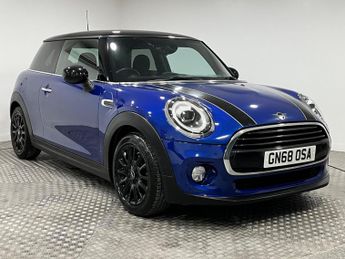 MINI Hatch 1.5 Cooper Euro 6 (s/s) 3dr