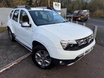 Dacia Duster 1.5 dCi Laureate 4WD Euro 5 5dr