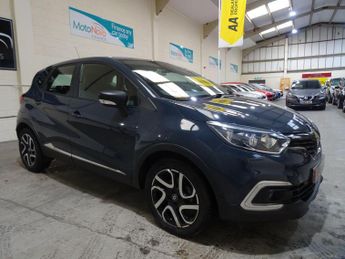 Renault Captur 1.5 dCi ENERGY Dynamique Nav EDC Euro 6 (s/s) 5dr