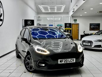 Ford Fiesta 1.0T EcoBoost ST-Line Euro 6 (s/s) 5dr