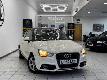 Audi A1 1.4 TFSI CoD Sport S Tronic Euro 5 (s/s) 3dr