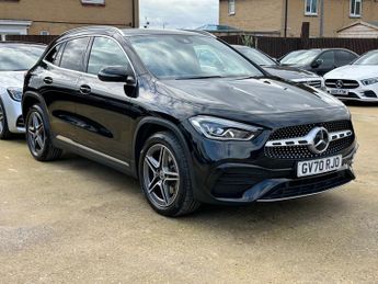 Mercedes GLA 1.3 GLA250e 15.6kWh Exclusive Edition 8G-DCT Euro 6 (s/s) 5dr